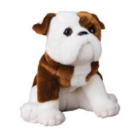 ราคา Douglas Hardy Bulldog - ตุ๊กตานิ่มสุนัขพันธุ์บูลด็อก ฮาร์ดี้ ขนาดยาว 16 นิ้ว (9431281586)