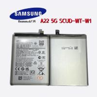 ราคา แบตเตอรี่ A22 (5G) SCUD-WT-W1 5000mAh แบต Samsung Galaxy A22 แบตเตอรี่ Samsung Galaxy A22 (5G) (18975625225)
