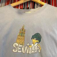ราคา เสื้อยืด มือสอง เสื้อสเก็ต ลายเด็กแนว Skateboards Vtg. (42975199643)