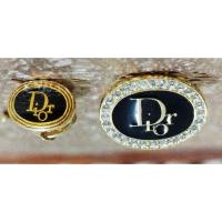 ราคา คัฟลิงค์กระดุมสูตร dior แท้ (53653144571)