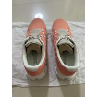 ราคา รองเท้า on cloud 5 (สินค้าใหม่) รุ่น Flamingo Pearl women’s ไซส์ US 6 (no box) ของแท้ จาก USA (43623318626)