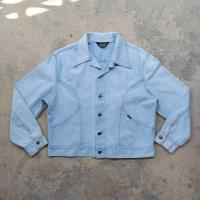 ราคา 70's Lee Blue Sateen Jacket Made in USA (41001668601)