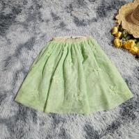 ราคา ส่งต่อกระโปรงเด็กแฟชั่น สีเขียวมิ้นท์สุดน่ารัก งานป้ายh&m เสื้อผ้ามือสอง ชุดไปงาน ชุดไปเที่ยว เสื้อผ้าเด็ก 2hands มือ2 (26882013812)
