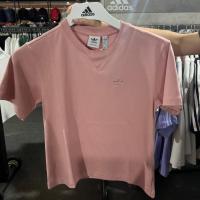 ราคา NEW2022,,ลดราคา (ราคาป้าย 1400) เสื้อยืด adidas Originals Wonder Mauve Size.40(อก38-40) (18966176370)