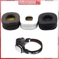 ราคา Ah 2 ชิ้นเปลี่ยนแผ่นรองหูฟังสําหรับ Remax 200HB แผ่นรองหูฟังชุดซ่อม (27476138766)