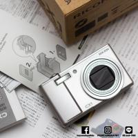 ราคา กล้องดิจิตอล Ricoh CX1 9Mp 28–200 mm F3.3 (16598680842)