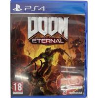 ราคา [Ps4][มือ2] เกม Doom eternal (14132920612)