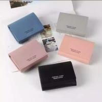 ราคา Women& 39;s WALLET CODE DK-24 / IMPORTED WALLET / FOLDING WALLET / KOREAN WALLET / N3V (26965191579)