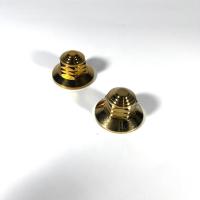 ราคา น็อตตัวเมียยึดโช้คหลังเลส หัวเจดีย์ สีทอง (ปีก28mm.) เวฟ110 เวฟ125 รหัสสินค้า C028215 (6155635888)