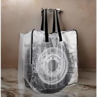 ราคา IKEA DIMPA ถุง กระเป๋า ใส่ของมีซิปรอบตัวใส่ผ้านวม ใส่กันฝุ่น รับน้ำหนักได้สูง (1536029057)