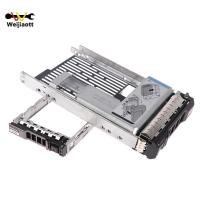 ราคา [Wjt] 2.5 "3.5" SAS SATA HDD Caddy Tray สําหรับ Dell poweredge server R310 R510 R720 R730 [ขายร้อน] (55605689522)