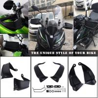 ราคา การ์ดแฮนด์รถจักรยานยนต์ อุปกรณ์เสริม สําหรับ Kawasaki Versys 650 650 1000 Z900 Versys1000 (17470217511)