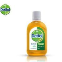 ราคา DETTOL 100 ML เดทตอล น้ำยาทำความสะอาดพื้นผิว (3419391988)
