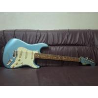 ราคา กีต้าร์ squier classic vibe 60 ส่งฟรี!! (29150580343)