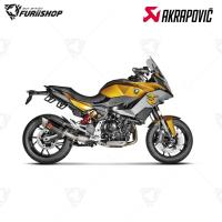 ราคา ท่อสูตร/ท่อแต่ง/ท่อไอเสีย Akrapovic Slip on GP Carbon : for BMW F900XR 2020 (14993659663)