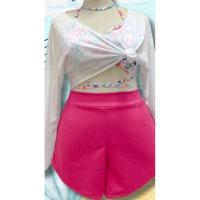 ราคา ชุดเซ็ทบิกินี่ลายดอก+เสื้อคลุมยาวผ้าtc+กางเกงขาสั้นทรงบาร์บี้ ใส่เล่นสงกรานต์ สาวอวบ (29970634520)