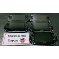 ราคา PS VITA1000 สภาพดี แปลง COPY 64GB ครบชุด (6455715980)