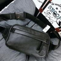ราคา (ผ่อน 0%) ของแท้!!! พร้อมส่งในไทย !! Coach Men Edge Belt Bag คอลใหม่!!! (3220002550)