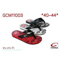 ราคา Gambol รองเท้าคีบลาย Coca-Cola (36-44) (6854873954)