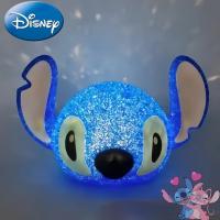 ราคา Disney Stitch Anime Projection Night Light การ์ตูน Lilo & Stitch 3d ตุ๊กตาโคมไฟอ่านหนังสือ Usb Creative โคมไฟตั้งโต๊ะเด็ก Xmas ของขวัญ (26480160496)