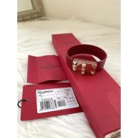 ราคา Valentino bracelet ruby red (5778445620)