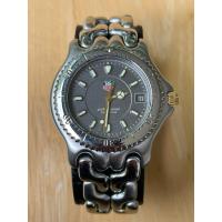 ราคา TAG Heuer Gray Dial ก้างปลา 2 ชั้น หน้าปัดเทา King Size 41 mm พร้อมกล่องแท้ ! (28186218838)