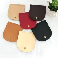 ราคา Yixi PJ096 หนังแท้ Handmade อุปกรณ์เสริม diy Hand-Sewn หัวเข็มขัดแม่เหล็กสไตล์ผ้า Patchwork กระเป๋าคลัทช์กระเป๋าหนังแท้ฝาปิดในโกดัง (29517980630)