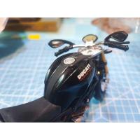 ราคา รถโมเดล Ducati monster 696 1:12 maisto (29434741278)