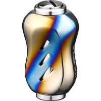 ราคา Gomexus T22 Reel Handle Knob Titanium 22mm Daiwa Type S Shimano Type A Replacement Lightweight Spinning Reel Bait Reel High Sensitivity (26187817873)