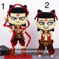 ราคา Legonano เลโก้ นาโน lego nano nanoblock size ใหญ่จัมโบ้ (3717694922)