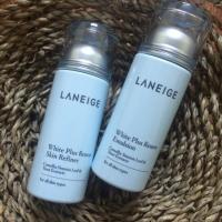 ราคา สุดคุ้ม!!! LANEIGE White Plus Renew Skin Refiner + Emulsion 50 ml. x 2 (27694017)