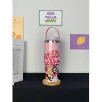 ราคา แก้วลาบูบู้ แก้วเก็บความเย็นและร้อน (25881021325)