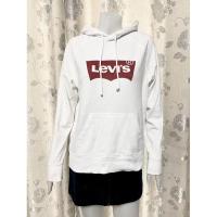 ราคา (SWY298) เสื้อฮู้ดสเวตเชิ้ตมือสอง สภาพดี แบรนด์ Levi’s ไซส์ M อก 41“ ⭐️มือสองค่ะ⭐️ (25974099849)