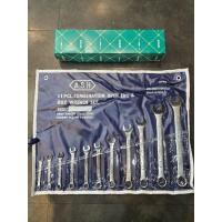 ราคา ประแจแหวนปากตาย ASAHI 11PCS (8-24) (7195116542)