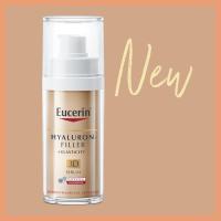 ราคา ใหม่!! พร้อมส่ง EUCERIN HYALURON-FILLER + ELASTICITY 3D SERUM 30ML (EUCERIN HYALURON RADIENCE-LIFT FILLER 3D SERUM) (9000976573)