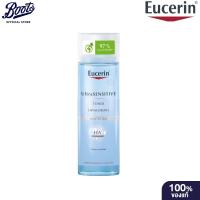 ราคา Eucerin ยูเซอริน อัลตร้าเซนสิทีฟ ไฮยาลูรอน โทนเนอร์ 200 มล (4760149544)