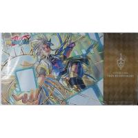 ราคา แผ่นยางรองเล่นการ์ด บัดดี้ไฟท์ ภาษาไทย Buddyfight Shin Manga Playmat Vol.7 (22351214441)