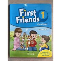 ราคา First Friends 1 Class Book #Oxford (19963177858)