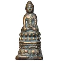 ราคา พระกริ่งปวเรศ พระกริ่งใหญ่วัดบวรเนื้อสำริด (44173696841)