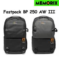 ราคา ถูกที่สุด ของแท้ Original Lowerpro Fastpack BP 250 AW III (17853025018)