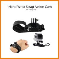 ราคา สายคล้องข้อมือ Action Cam 360 องศา (44355798450)