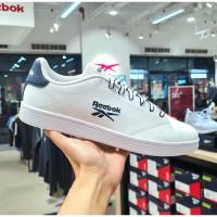 ราคา (ของแท้ 100%) REEBOK ROYAL COMPLETE SNEAKERS (43705737919)