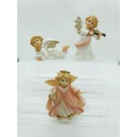 ราคา ตุ๊กตา ตุ๊กตาเรซิ่น (ชุดนางฟ้า3ตัว) (6778661382)