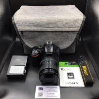 ราคา NIKON D5500+NIKON 16-85 f3.5-5.6 G ED (กล้องDSLR) (14157845665)