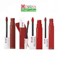 ราคา Maybelline Super Stay Matteink Lip Color 14สี (7212303619)