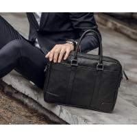ราคา LEATHER CONCEPT Pian Work Bag - กระเป๋าสํานักงานผู้ชาย - กระเป๋าสะพายข้างผู้ชาย (LEXIS) (51403087536)