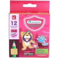 ราคา มาสเตอร์อาร์ต สีไม้ แท่งสั้น 12สี(สั้น) แถมกบเหล่าดินสอ (แพ็ค 12 กล่อง) (20090734158)