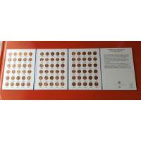 ราคา อัลบั้มเหรียญลินคอล์น 1 Cent 90 เหรียญ 1959 -1998 (26476017841)