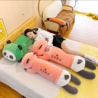 ราคา ตุ๊กตาหมอนกอดหมอนข้างแพนด้า ตุ๊กตาหมอนทรงยาว หมอนกอด หมอนอิง ยัดนุ่นใยสังเคราะห์เกรดดี สวย นุ่ม น่ารักมาก (29767331191)
