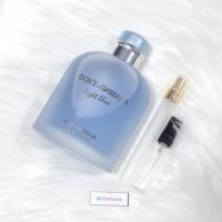 ราคา Dolce&Gabbana Light Blue Eau Intense น้ำหอมแท้ แบ่งขาย (22420877284)